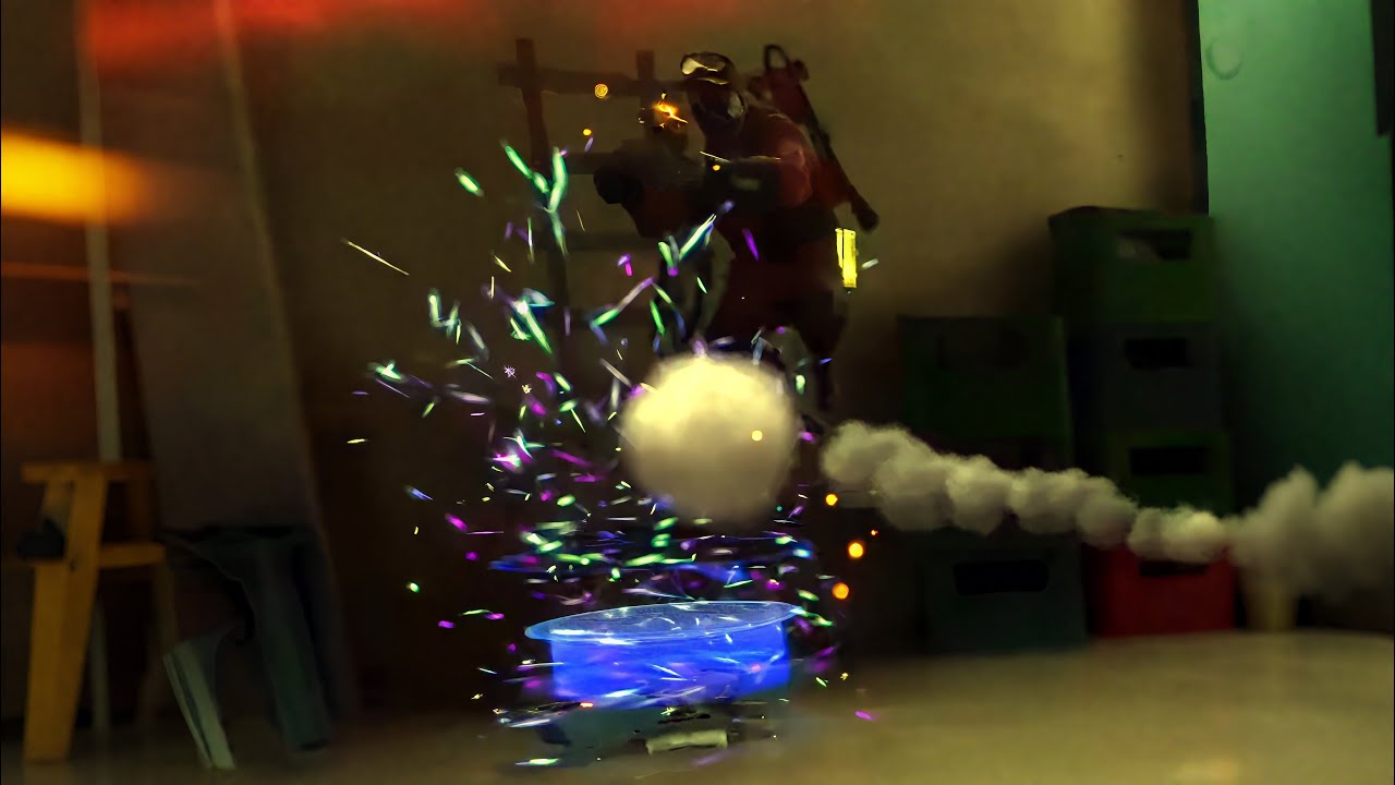 [TF2] Prefect Timing Telefrag