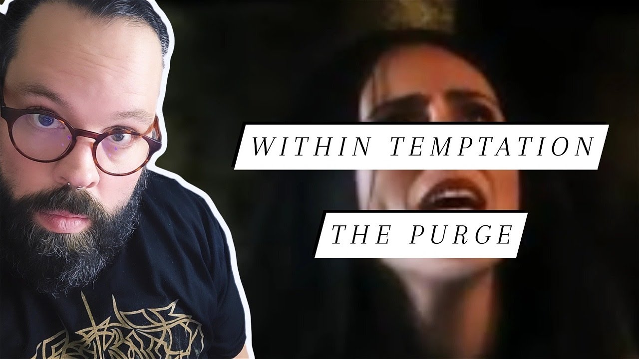 THIS SONG HITS ON SO MANY LEVELS! Within Temptation 