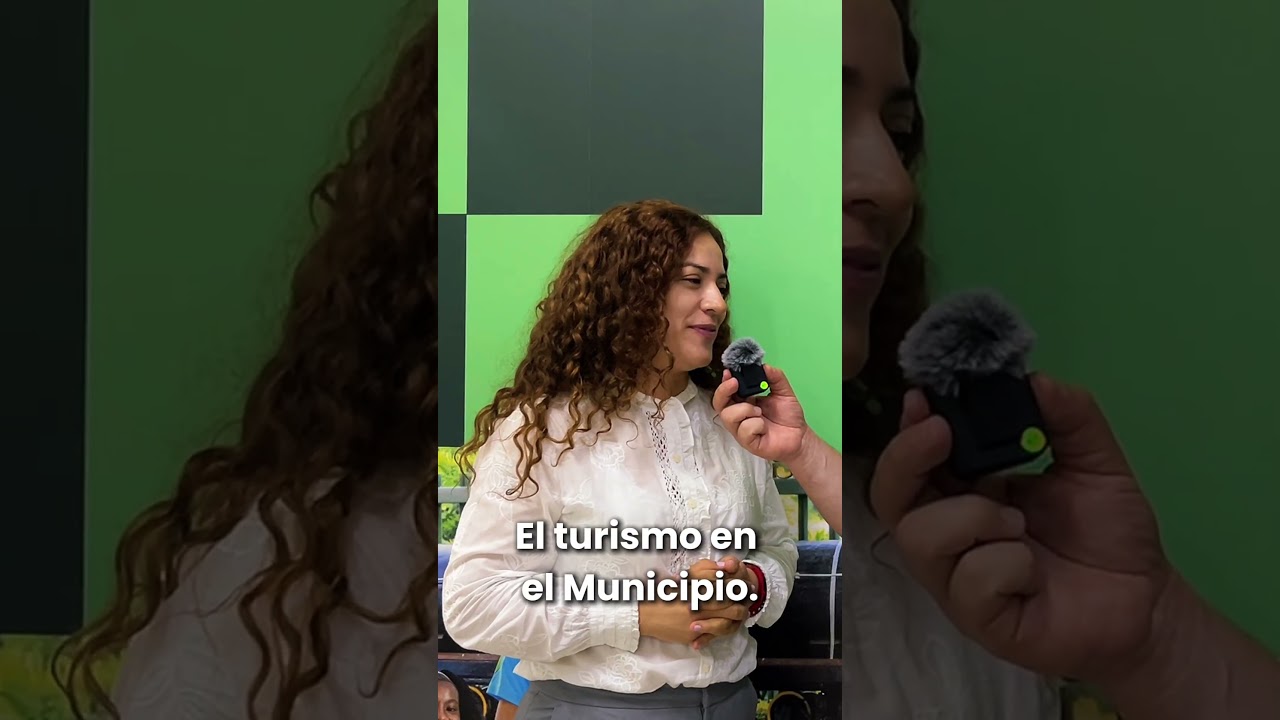 Lina María Correa Valencia alcaldesa de Cisneros 2024-2025 nos cuenta sobre su gestión