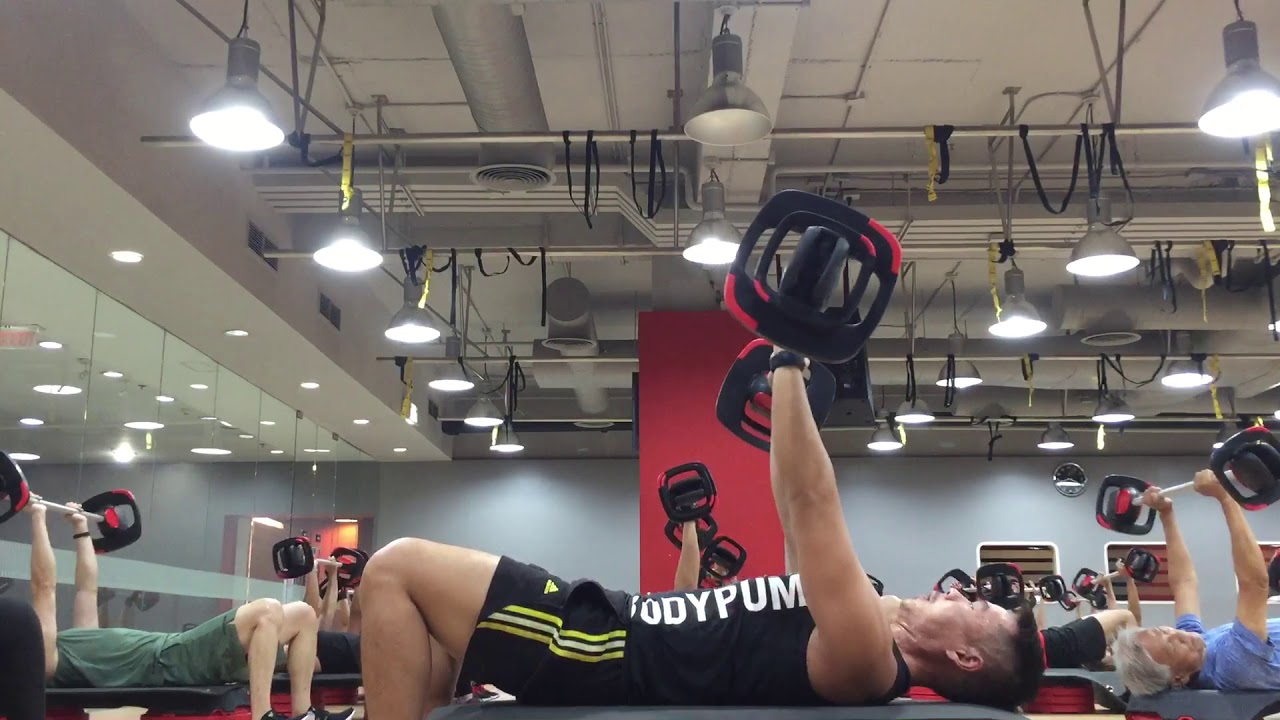 Bodypump 105 track 5