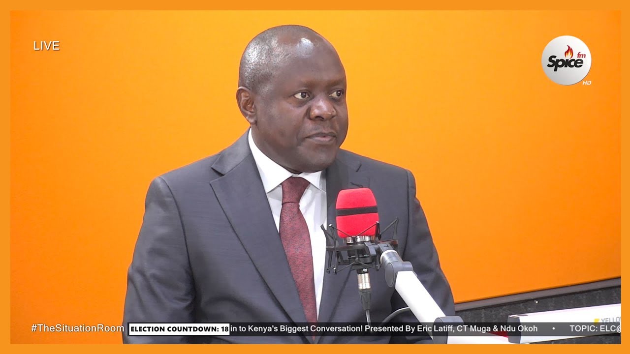 ELC@10: The Vision For Enhanced Service Delivery In Land & Environment Cases ~ Justice Oscar Angote