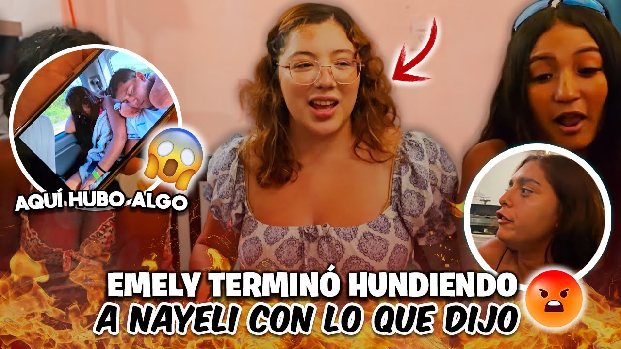Esto se puso caliente! Wendy y Diablo revelan todo sobre el romance de Nayeli ¿Quién será el chico?