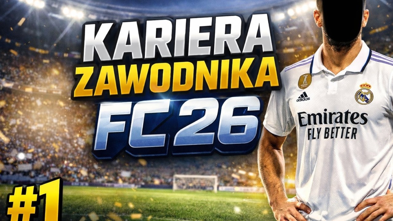 #1 Nowa Kariera Zawodnika!!! Rywal Yamala.