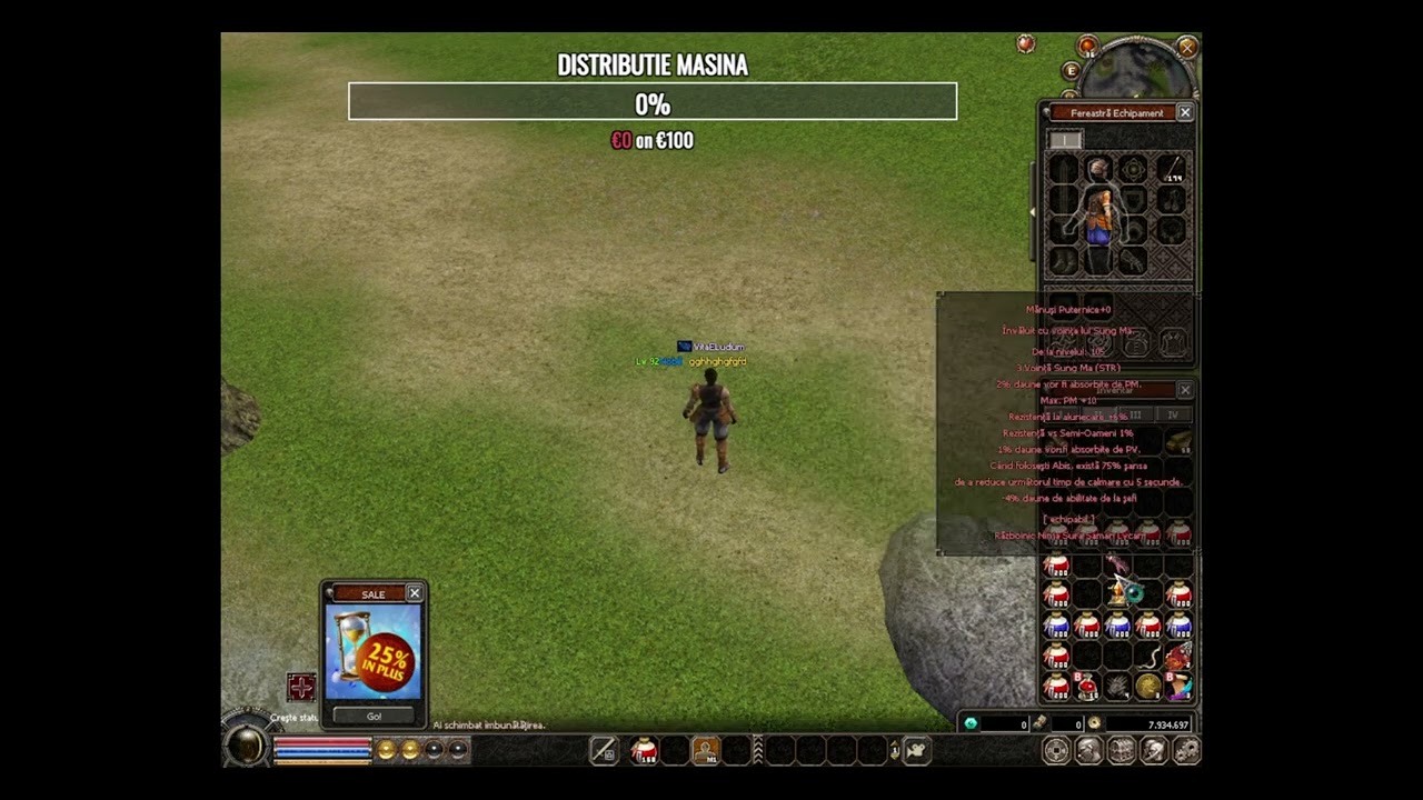 Metin2 – Orișoane vs Mănușă | Merită?