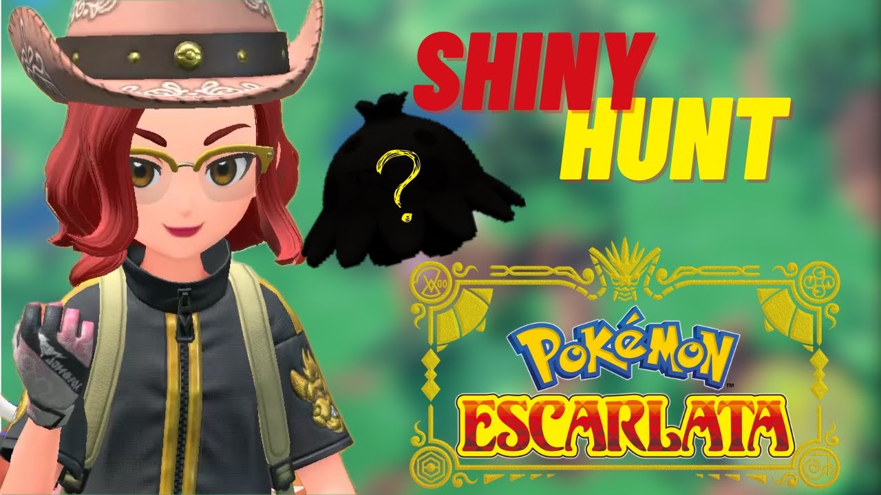 BUSCANDO AL MEJOR POKEMON SHINY HUNTER ✨ | 1