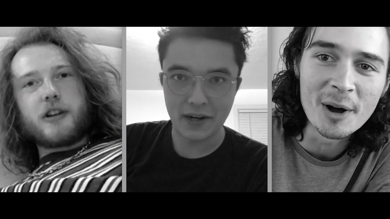 Q&A With Naked Giants