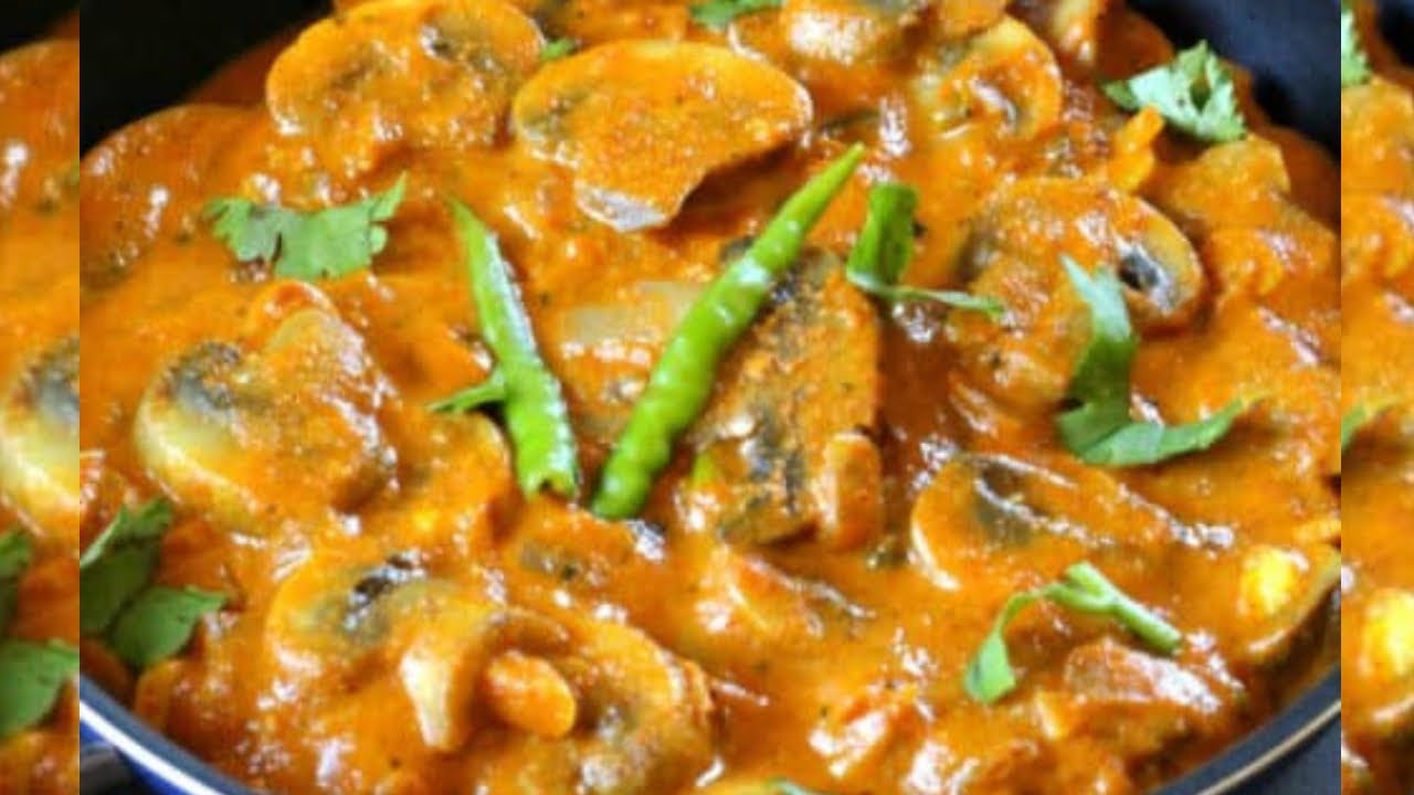 खाना बनाना सीखो Series| CREAMY BUTTER GARLIC MUSHROOM | Mushroom Recipe | Creamy Mushroom |