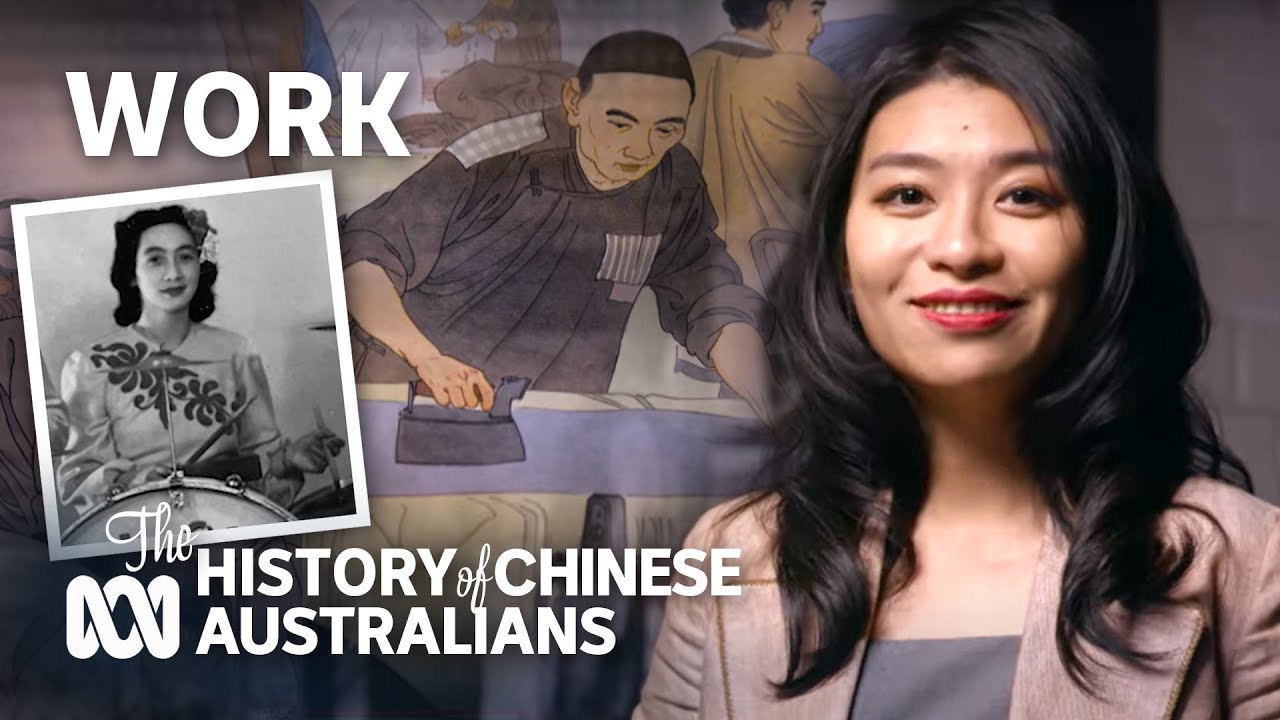 The history and evolution of the work choices of Chinese Australians | Belongings | ABC Australia