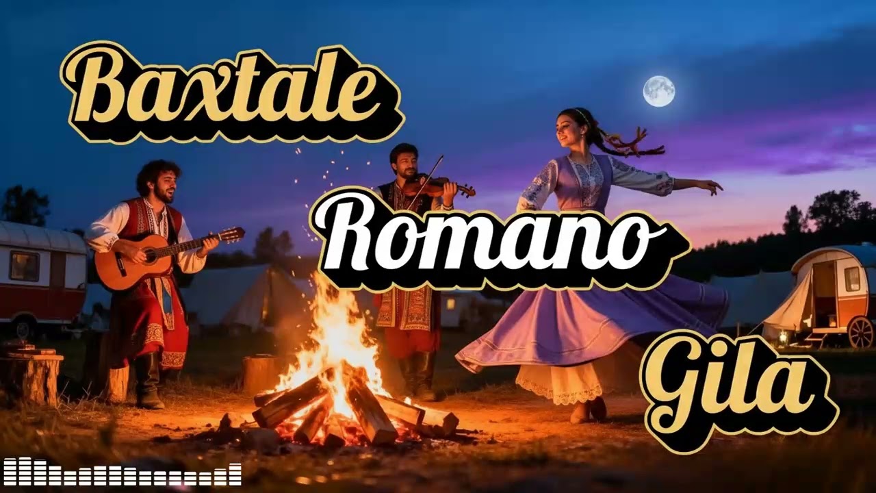 Cele Mai Tari Hituri 2024/2025: Muzică de Petrecere, Manele și Baxtale Romano Gila