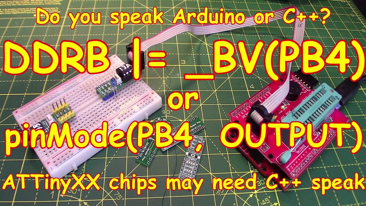 #175 Beyond Arduino Speak