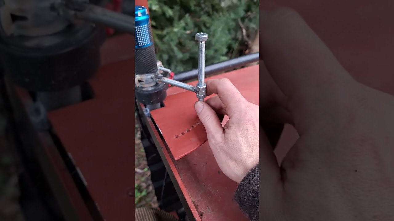 Akkulok Fahrschalter