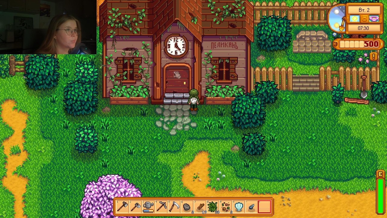 Stardew Valley №1
