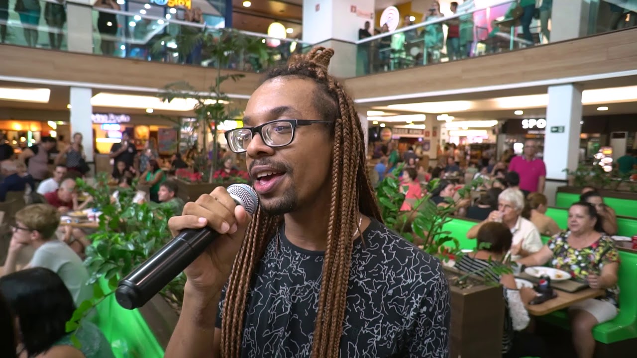 Flash Mob Shopping Rio Claro 2019