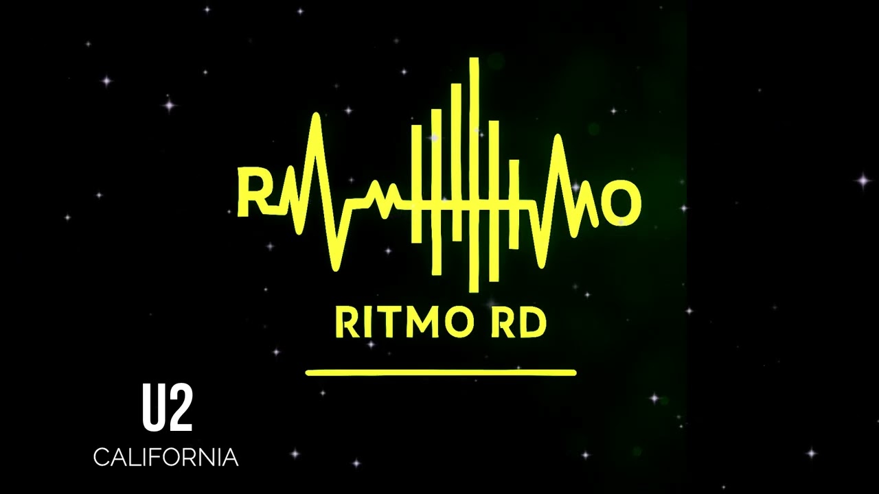 U2  -  CALIFORNIA