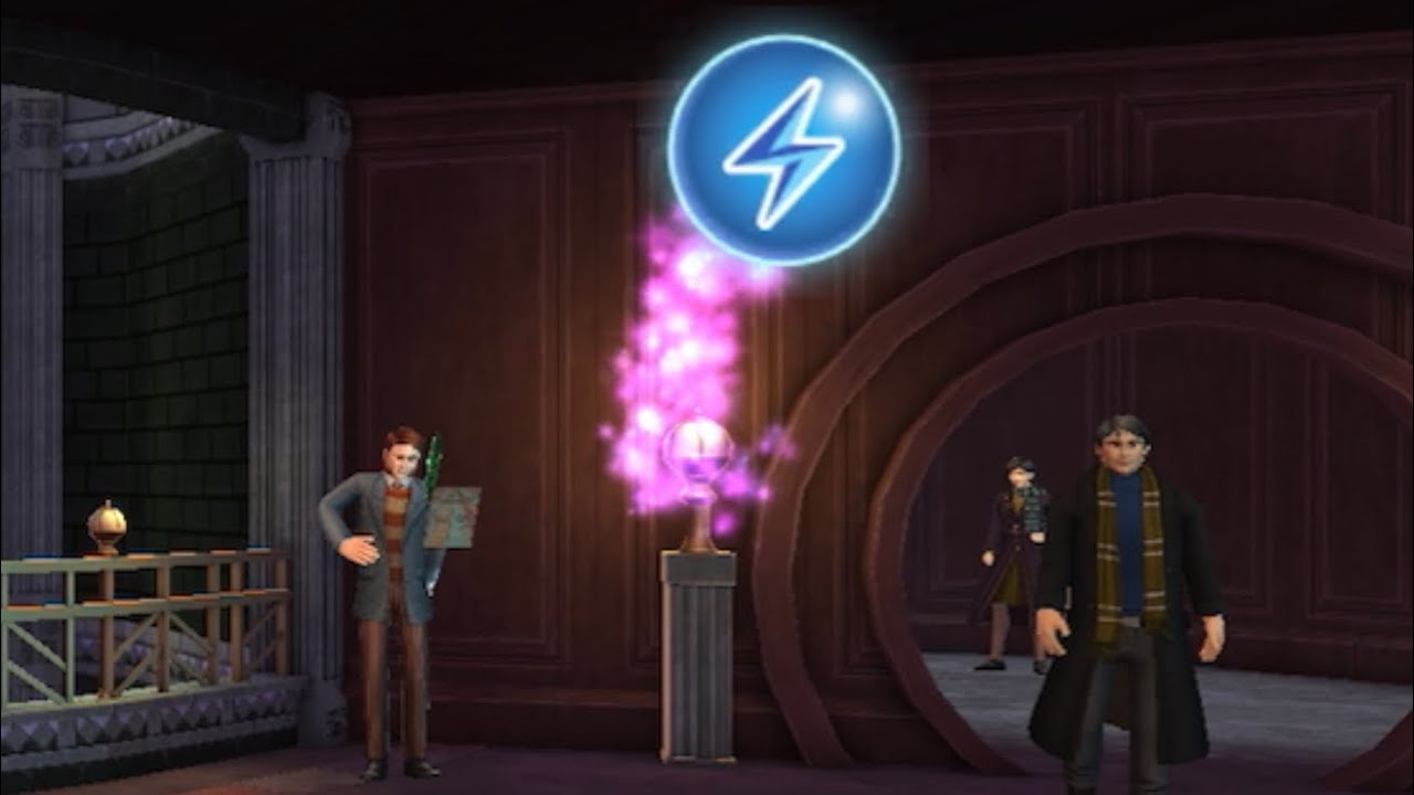 All Free Hidden Energy Locations (Tappies) - Harry Potter Hogwarts Mystery - Beyond Hogwarts