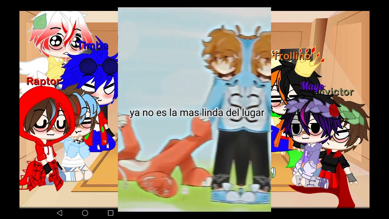 Los compás reaccionan a sus memes memes