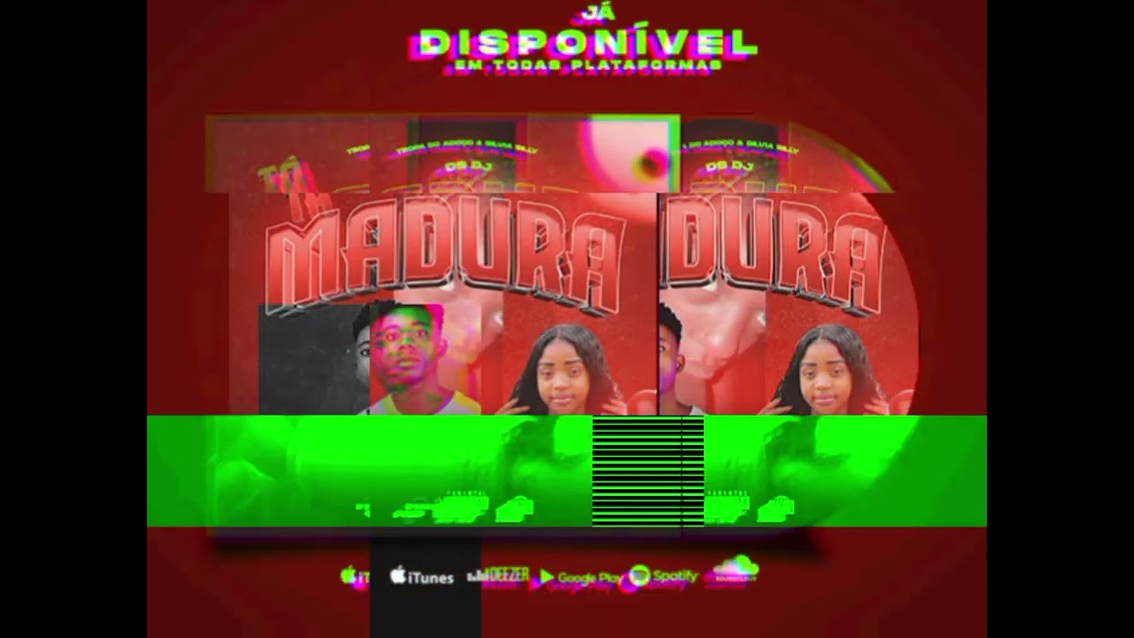 Ta Madura-Tropa Do Adoço x Ds Dj e Silva Silly 
