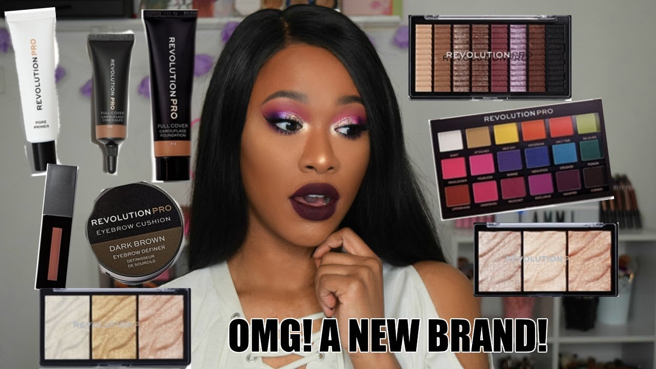 FULL FACE TESTING REVOLUTION PRO!