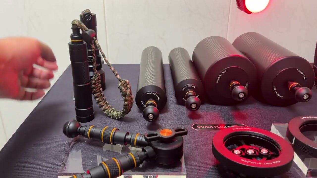 Dive light 1000