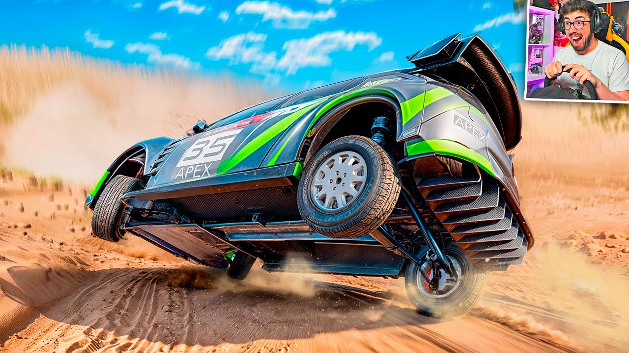 ACCIDENTES DE COCHES EN RALLY 💥 | BeamNG Drive