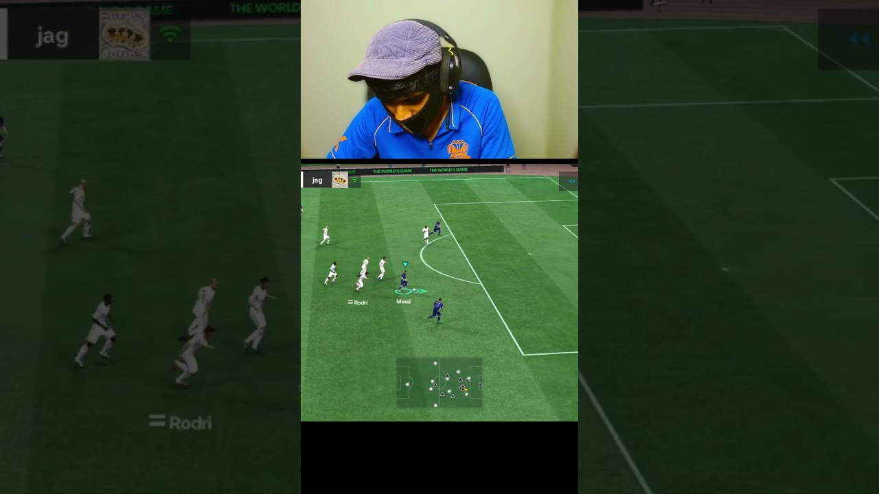 UTOTY MESSI MAGIC - FC MOBILE