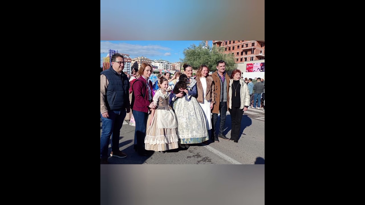 PRIMER REPORTAJE DE SANT ANTONI CASTELLÓN DE LA PLANA 2026 ( PRIMERA PARTE)