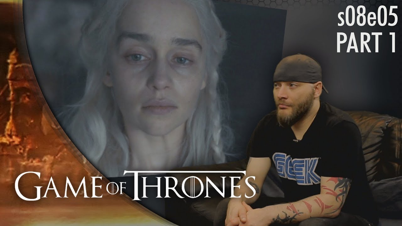 Game of Thrones: 8x5 