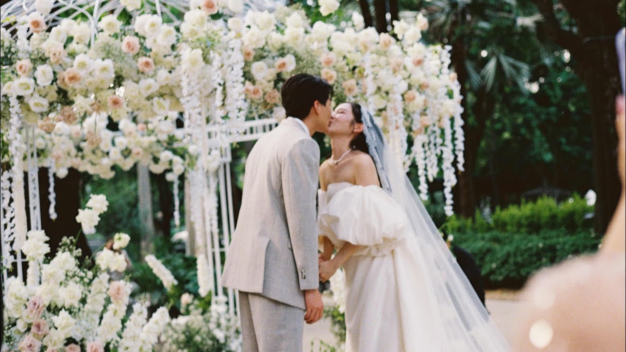 Moon Moon The Wedding - Vow Ceremony