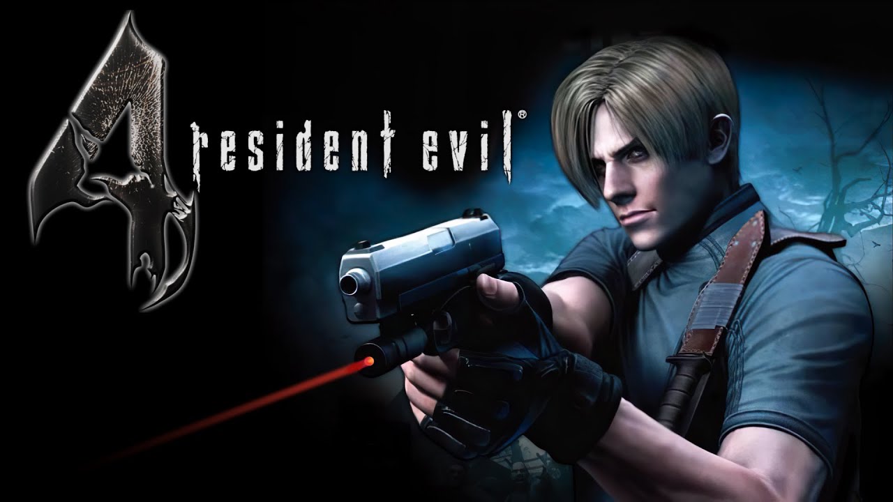 №64 МАРАФОН РЕЗИДЕНТОВ С ЧИПАЕМ - RESIDENT EVIL 4 (ТАЩИМ ОРИГИНАЛ, ХАРД, 2005г) - СТРИМ #464
