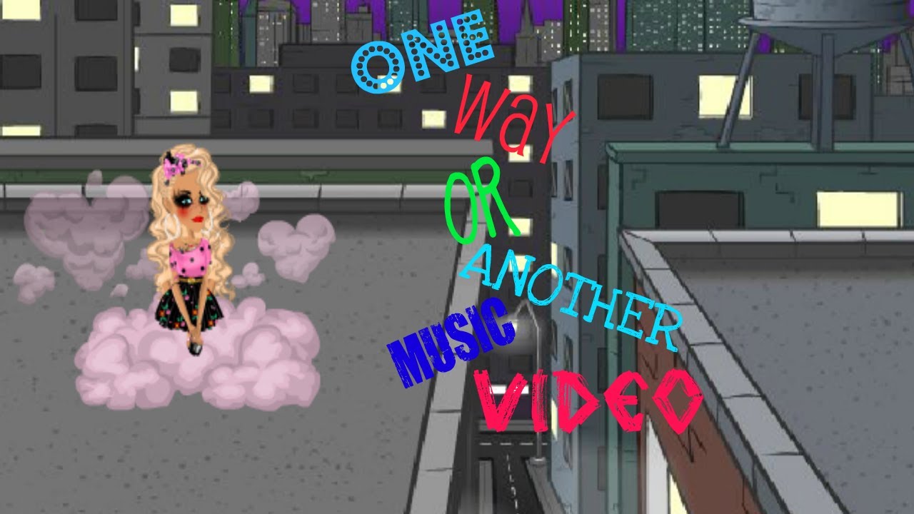 ♥ Movie Star Planet: One Way Or Another-By IzzyWizzyWooxox ♥