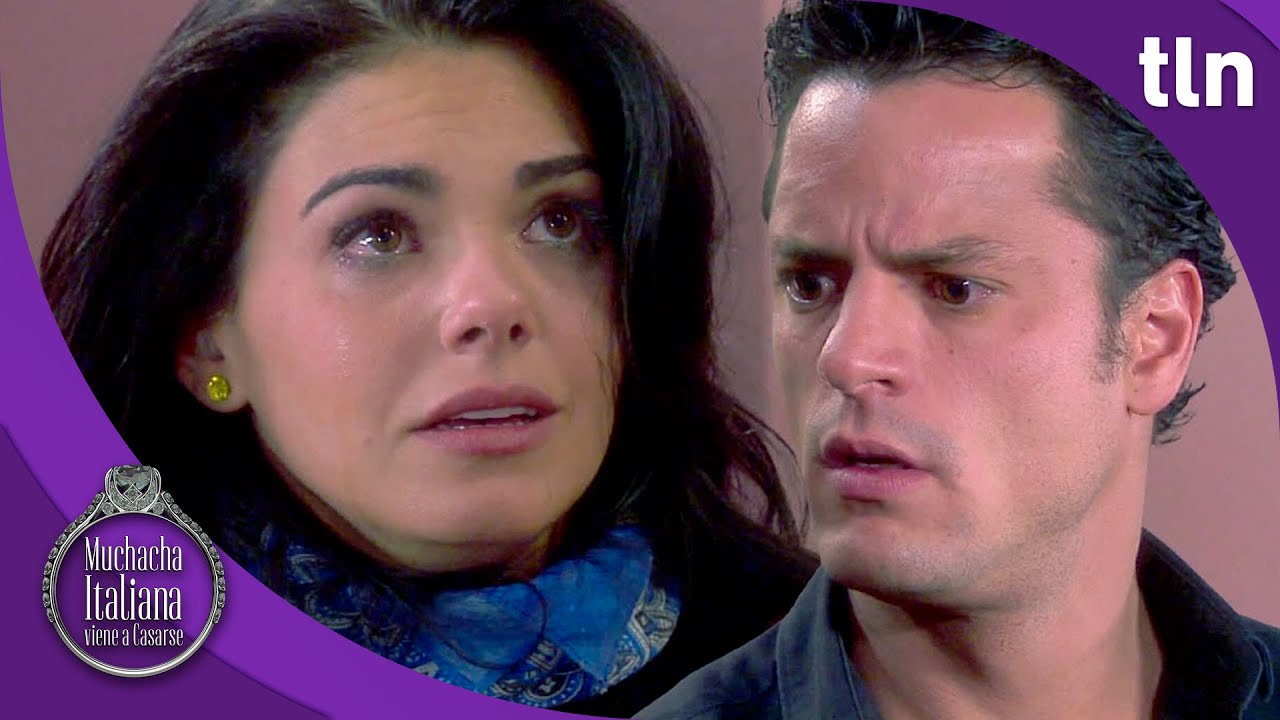 Osvaldo se entera que Sonia espera un bebé | Muchacha italiana viene a casarse 1/2 | Capitulo 149