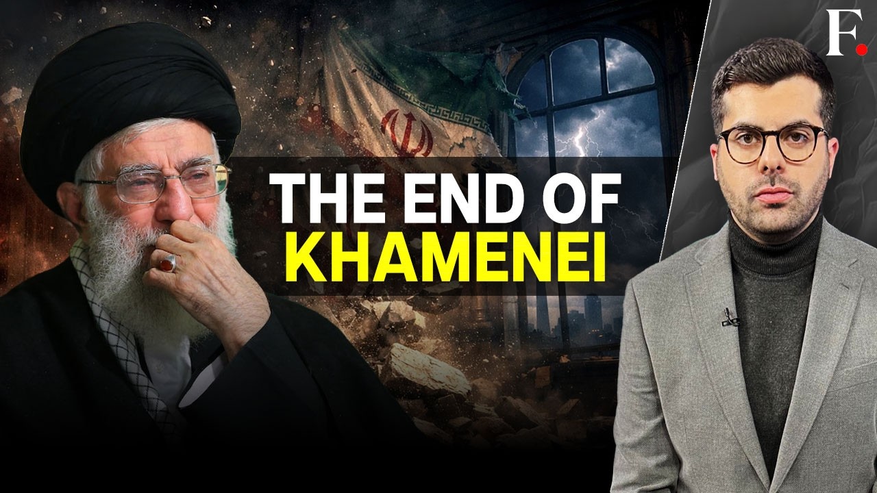 Iran&rsquo;s Supreme Leader Killed: Who Is Ayatollah Ali Khamenei? | Firstpost Live | N18G