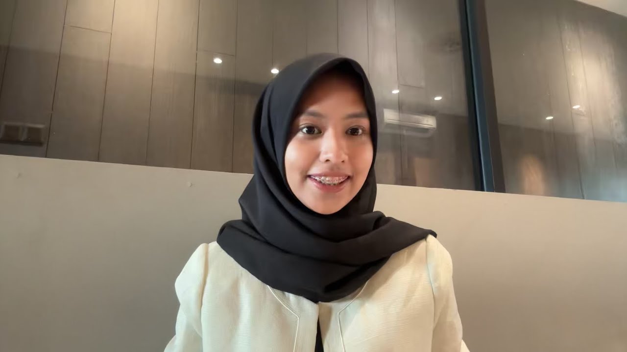 Sasa Widya - Kandidat Google Student Ambassador - Universitas Gadjah Mada 