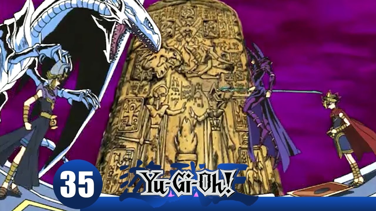 Yu-Gi-Oh! Duel Monsters 3.Sezon 35.Bölüm  | Clash in the Coliseum: Part 4