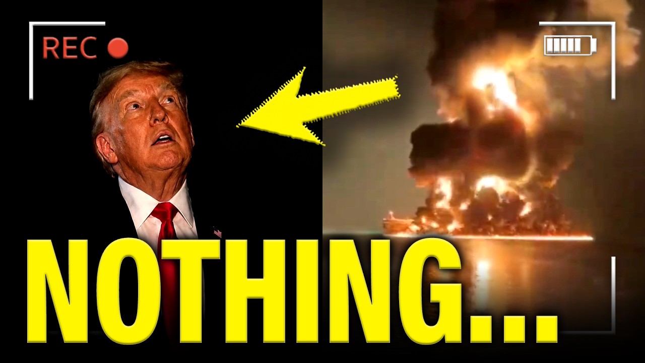 Trump SILENT as IRAN STRIKES AGAIN&hellip;