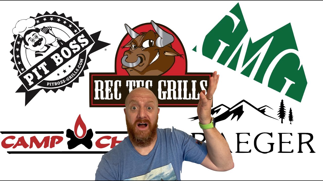 Три главные причины, почему я выбрал RecTec (RECTEQ), а не Traeger, Green Mountain, Camp Chef и P...