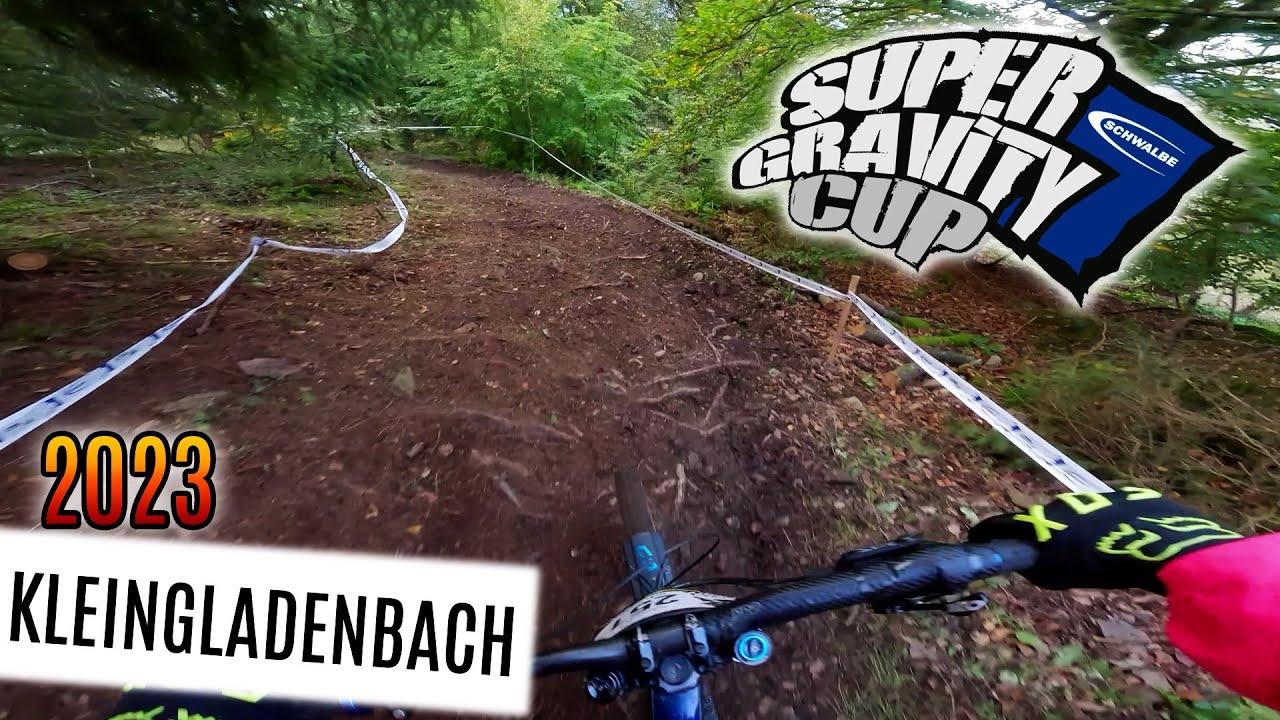 RAW #69: Super Gravity Cup Kleingladenbach 2023