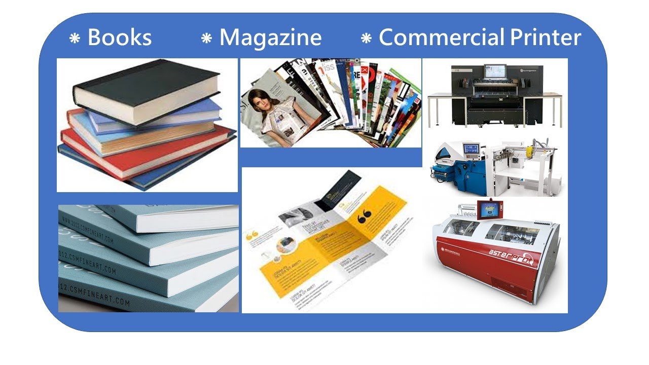 Book & Commercial Solution
