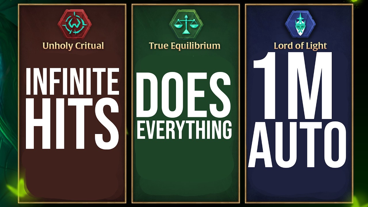 Complete Your Build: The Other Combat Blessings Explained #rs3 #leagues #runescape