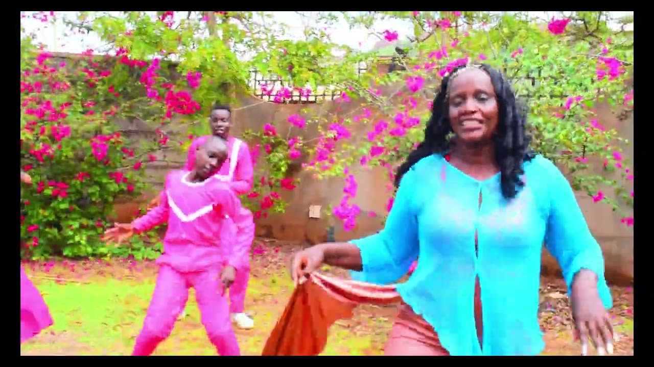 UMIISYO WITU BY CHARITY PATRICK (OFFICIAL VIDEO)