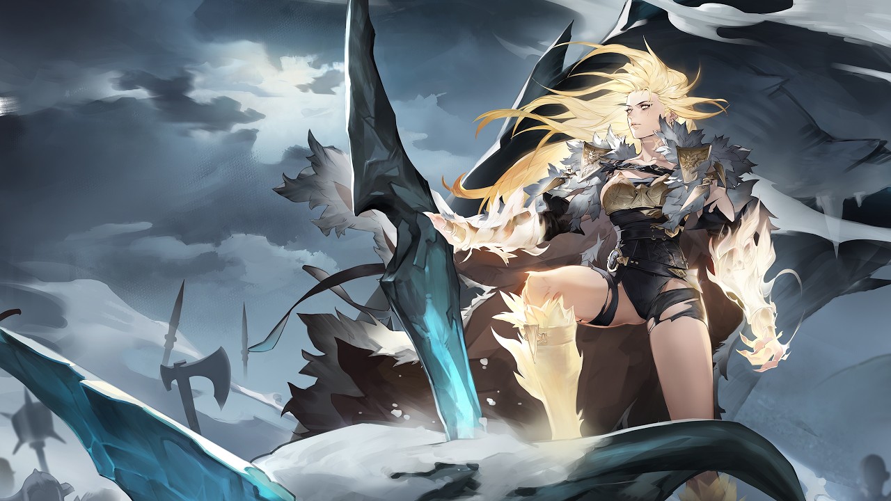 測試角色｜3★ 羅格妮達（Rogneda）單刷神兵試煉 1（Lv.70）Character Test | 3★ Rogneda — Weapon Trial 1 (Lv.70) Solo