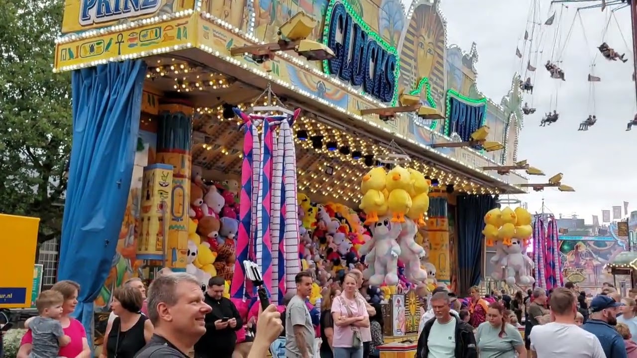 kermis tilburg 2023