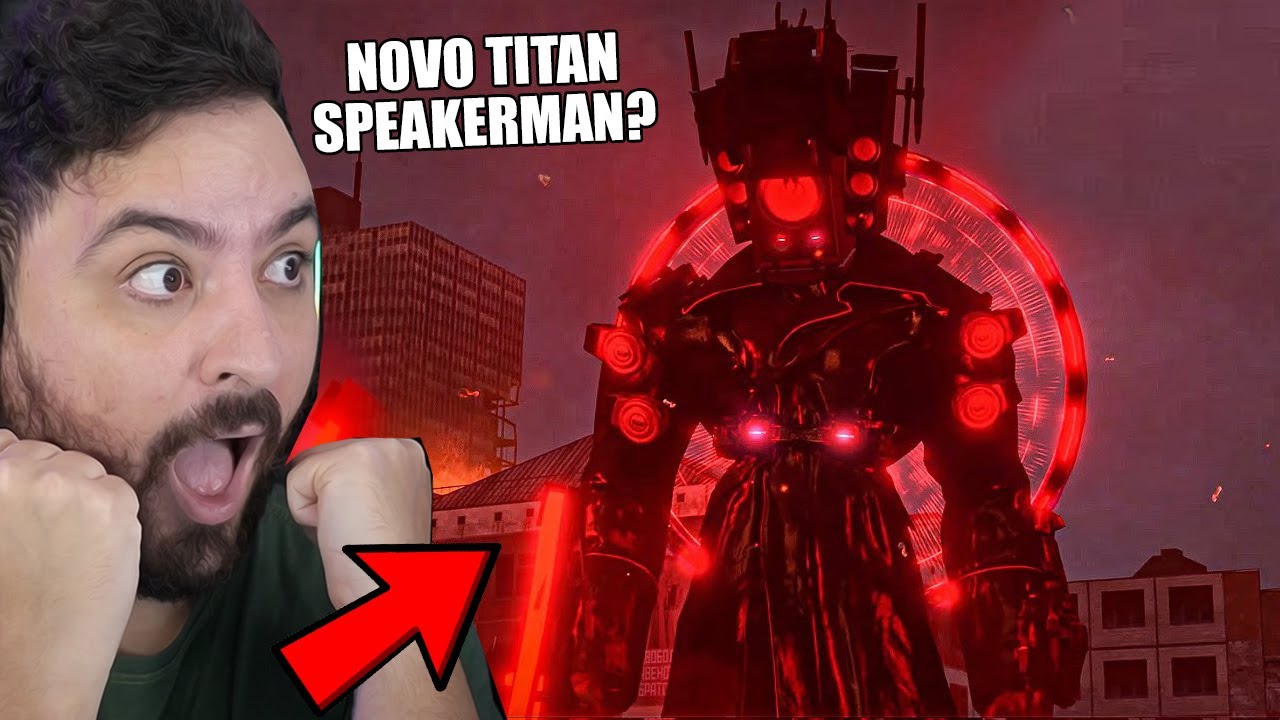 NUNCA OLHE o NOVO EPISÓDIO 78 de SKIBIDI TOILET...Os Novos TITANS Apareceram (Novo Episódio 78 PtBr)