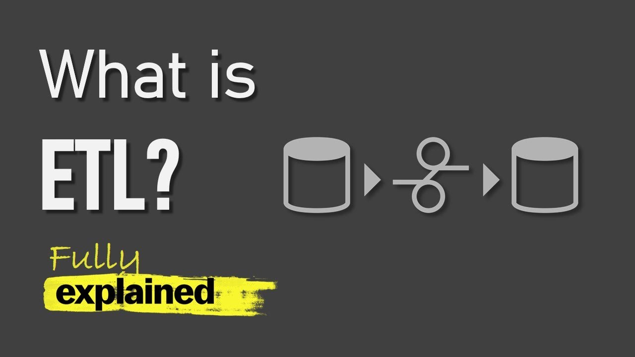 What is ETL (Extract, Transform, Load)? | Introduction to ETL | Easy Explanation