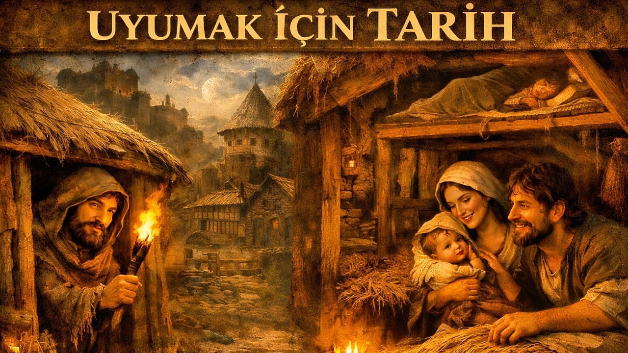 Orta Çağda İnsanlar Nerede Barınıyordu? - Uyumak İçin Tarih