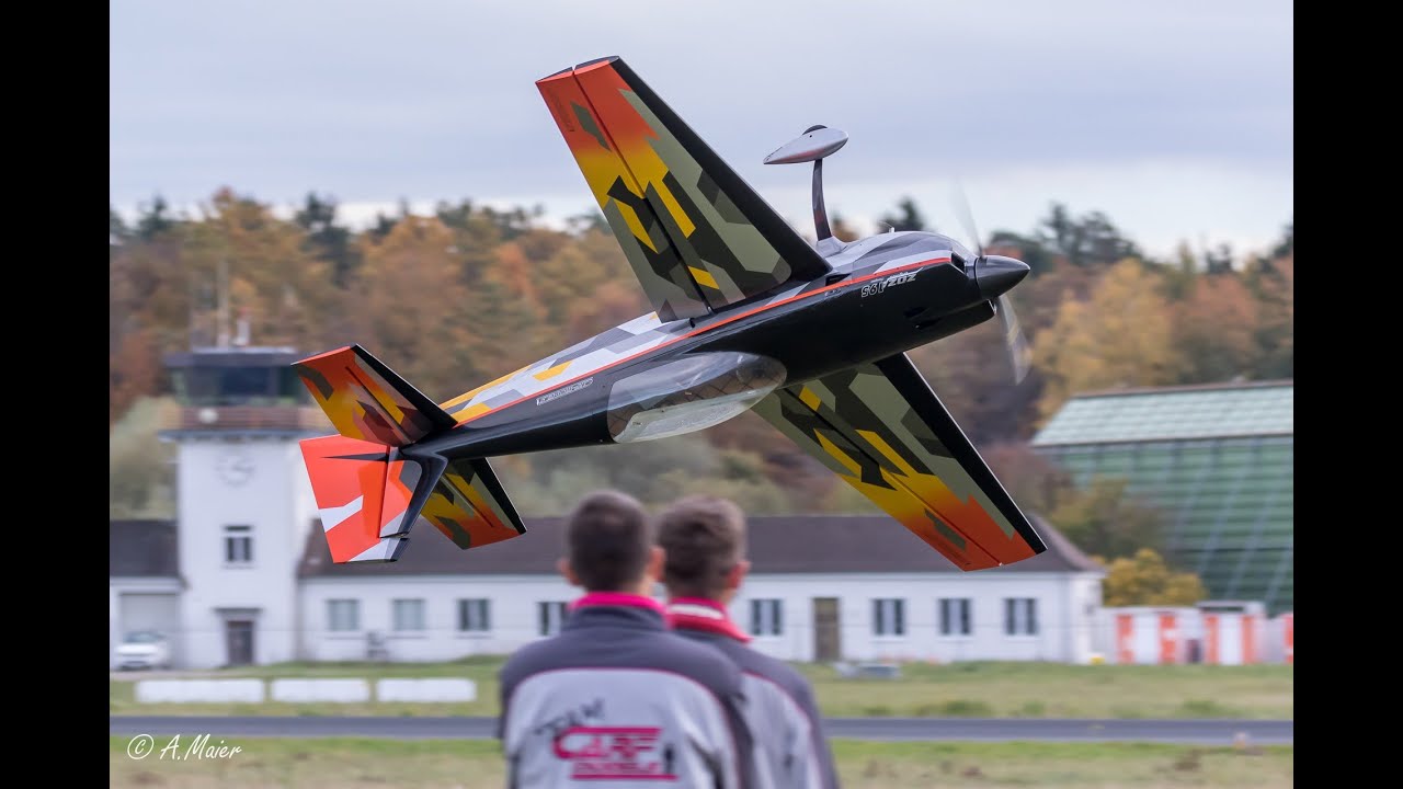 CARF-Models Extra 330LX (3m) - Alex Raff @Faszination Modellbau 2019