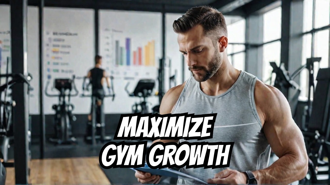 Maximizing Your Gym's Potential: Proven Growth Strategies and Techniques