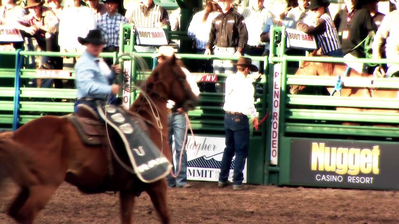 PRCA Rodeo Pick-Up Men