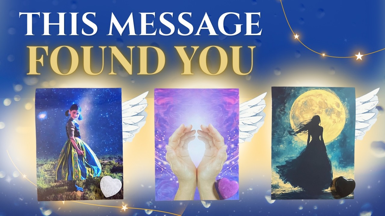 What Your Spirit Guides Want You to Know ✨ (Highest Path Message) | Pick a Card Tarot