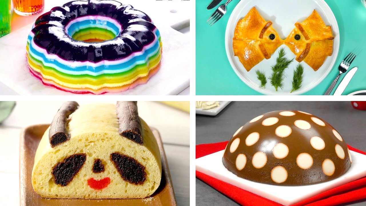 ¡Guau, estas 17 recetas se ven superincreíbles!